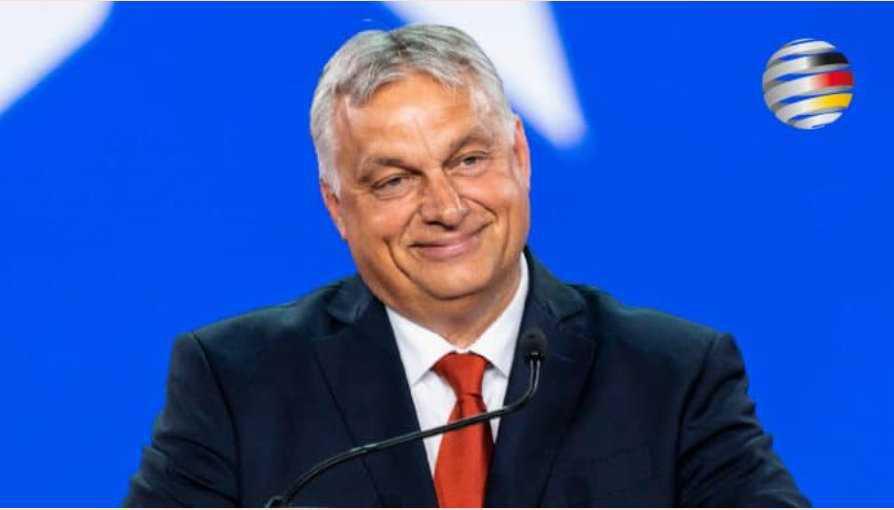 Viktor Orban heißt deutsche Einwanderer willkommen Viktor Orban heißt deutsche Einwanderer willkommen