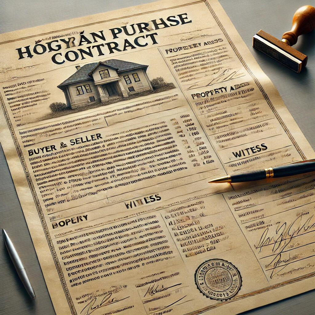 Kaufabwicklung beim Haus kaufen in Ungarn Kaufabwicklung beim Haus kaufen in Ungarn