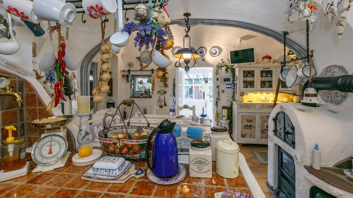 Rarität im Balaton-Hochland: Luxuriöses Bauernhaus, liebevoll renoviert (AAA-11485) Rarität im Balaton-Hochland: Luxuriöses Bauernhaus, liebevoll renoviert (AAA-11485)