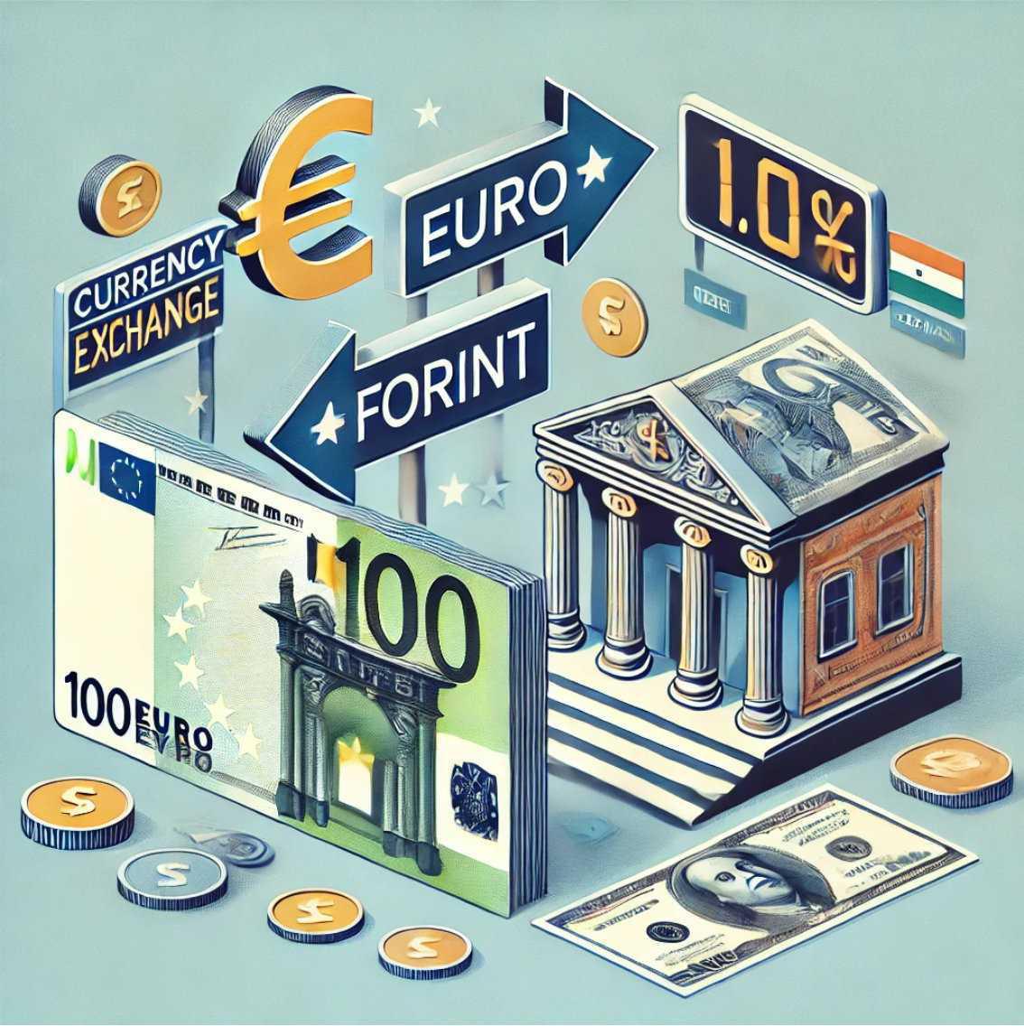 Geld wechseln in Ungarn: Tipps und Tricks Geld wechseln in Ungarn: Tipps und Tricks