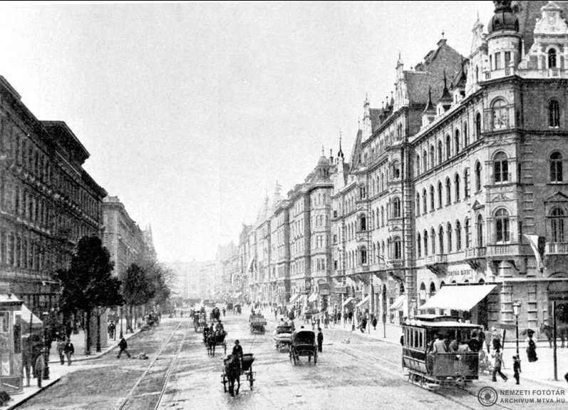 Das wundervolle Budapest ist 150 Jahre alt Das wundervolle Budapest ist 150 Jahre alt