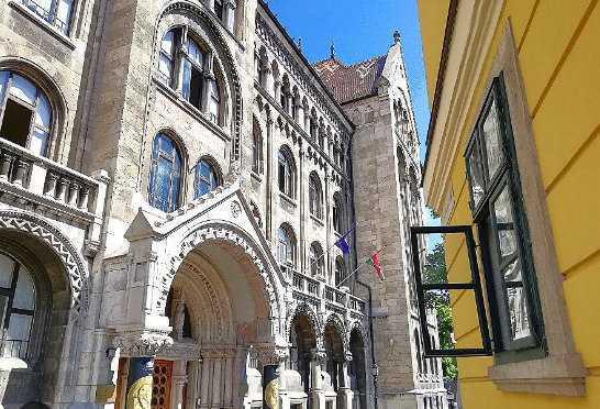 Ungarisches Nationalarchiv: Eine fantastische Recherchemöglichkeit  Ungarisches Nationalarchiv: Eine fantastische Recherchemöglichkeit