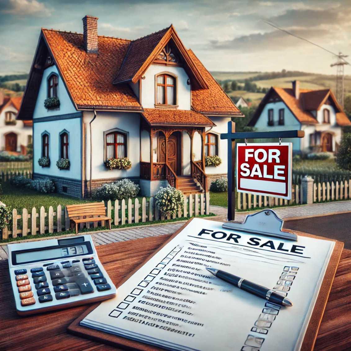 Preisfindung beim Hauskauf in Ungarn Preisfindung beim Hauskauf in Ungarn