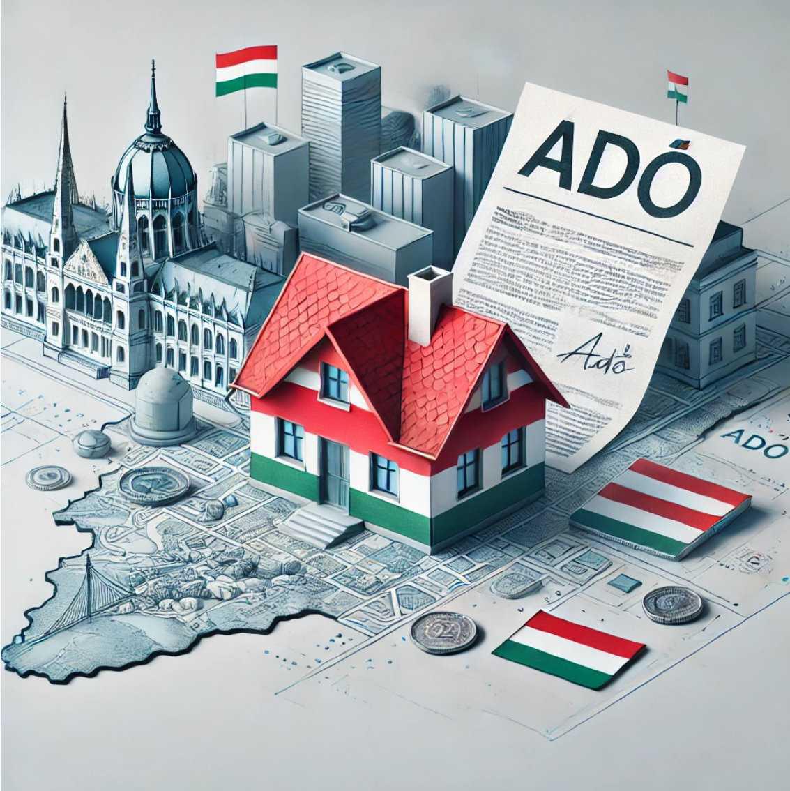 Grundsteuer der Gemeinden in Ungarn Grundsteuer der Gemeinden in Ungarn