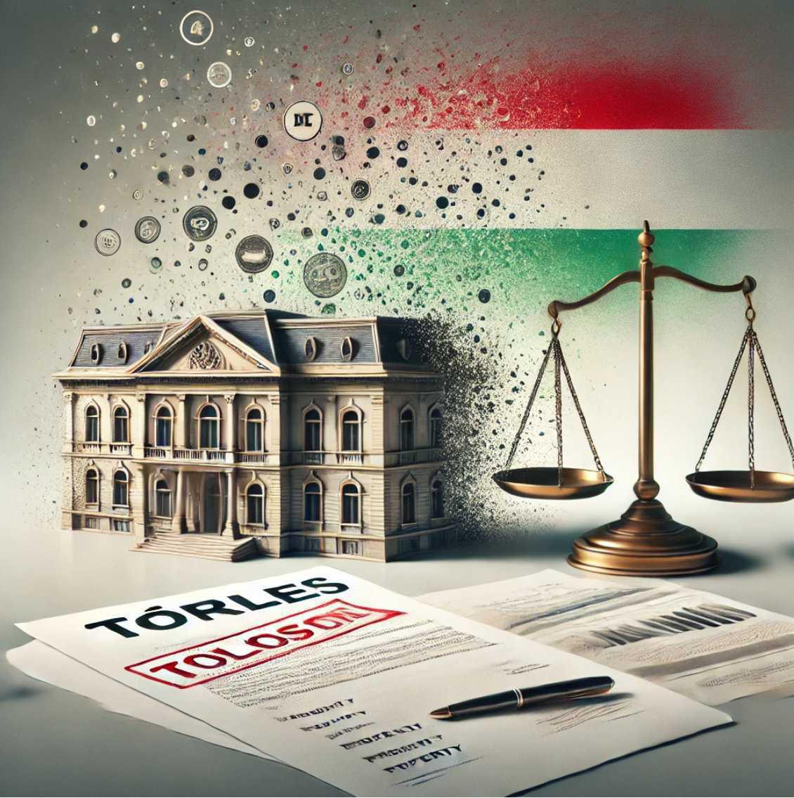 Immobilienbesitz in Ungarn: Löschung einer Kft (GmbH) Immobilienbesitz in Ungarn: Löschung einer Kft (GmbH)