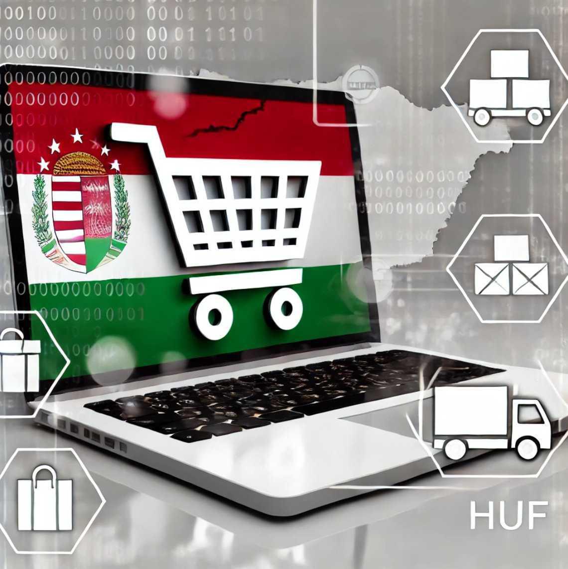 Onlineshops in Ungarn Onlineshops in Ungarn