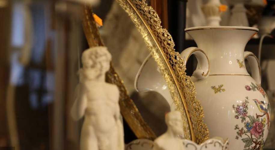 Antiquitätenhaus im Herzen von Keszthely Antiquitätenhaus im Herzen von Keszthely