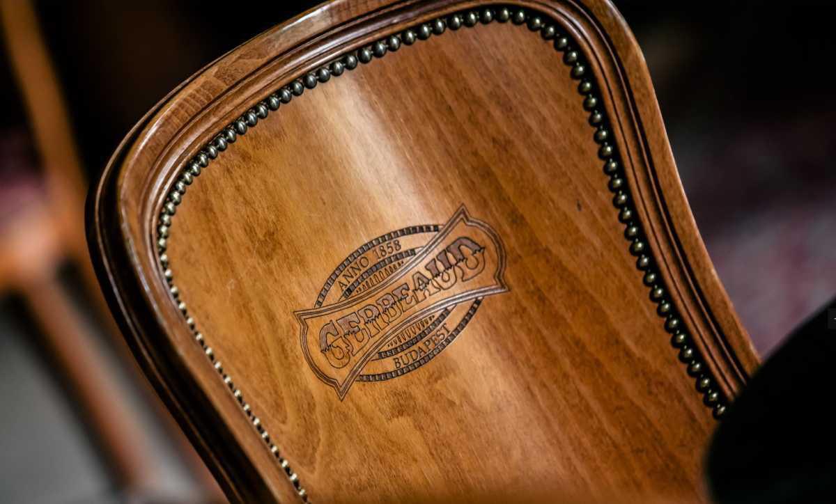 Bemerkenswerte Cáfes in Budapest Bemerkenswerte Cáfes in Budapest