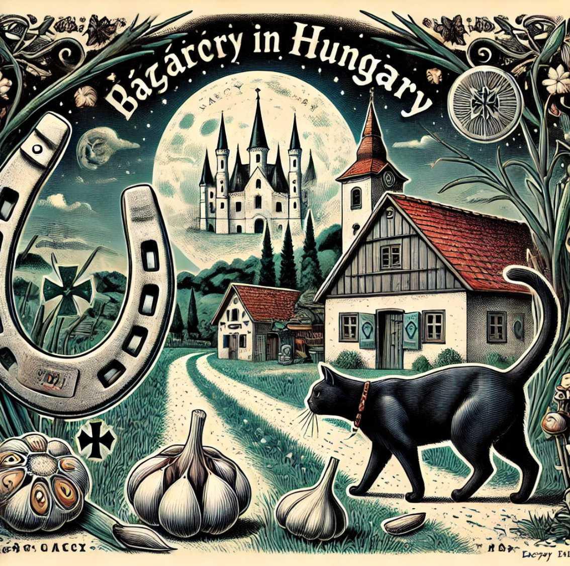 Aberglaube in Ungarn Aberglaube in Ungarn