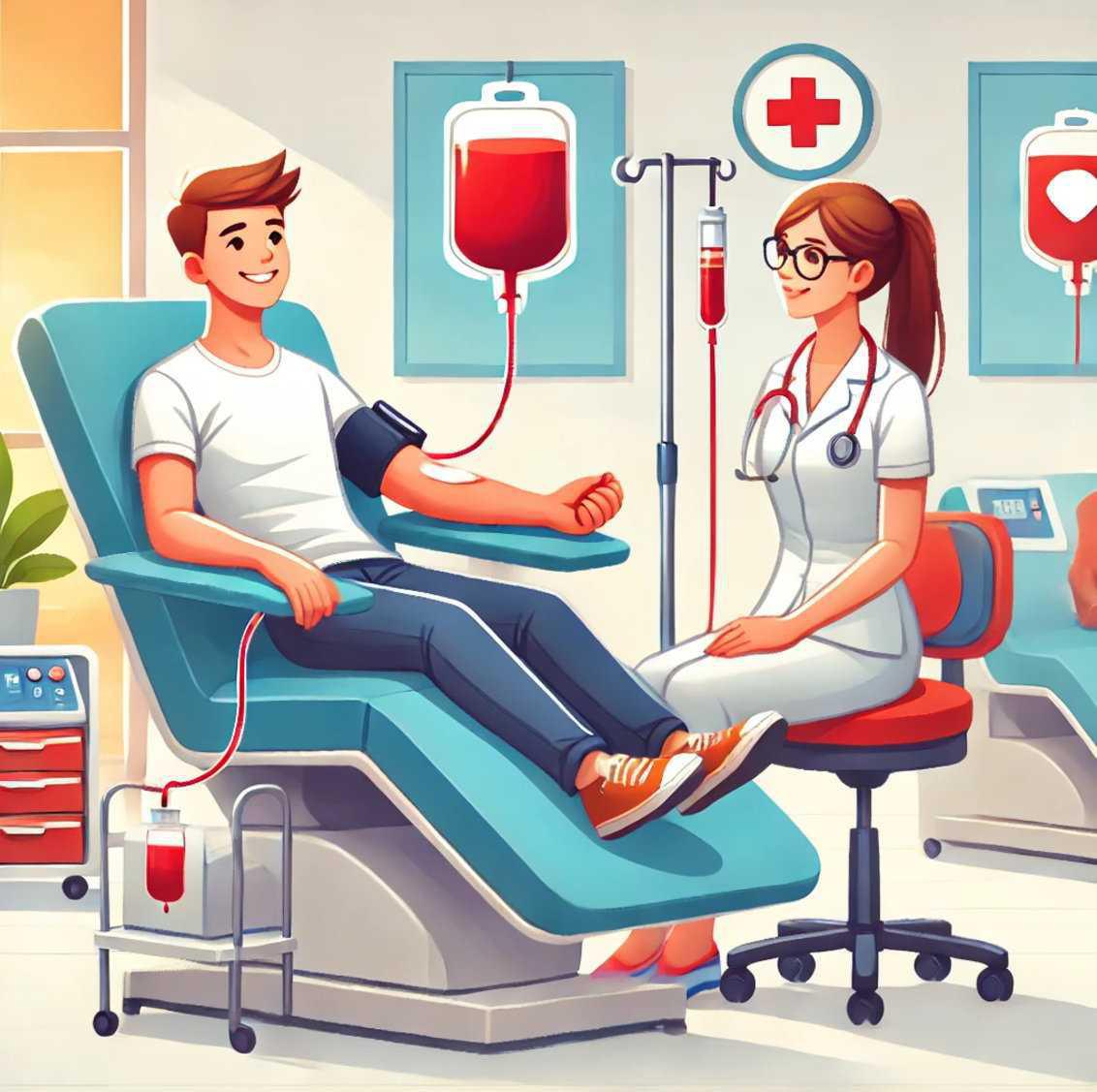 Blutspenden in Ungarn ohne mRNA-Impfstoffe Blutspenden in Ungarn ohne mRNA-Impfstoffe