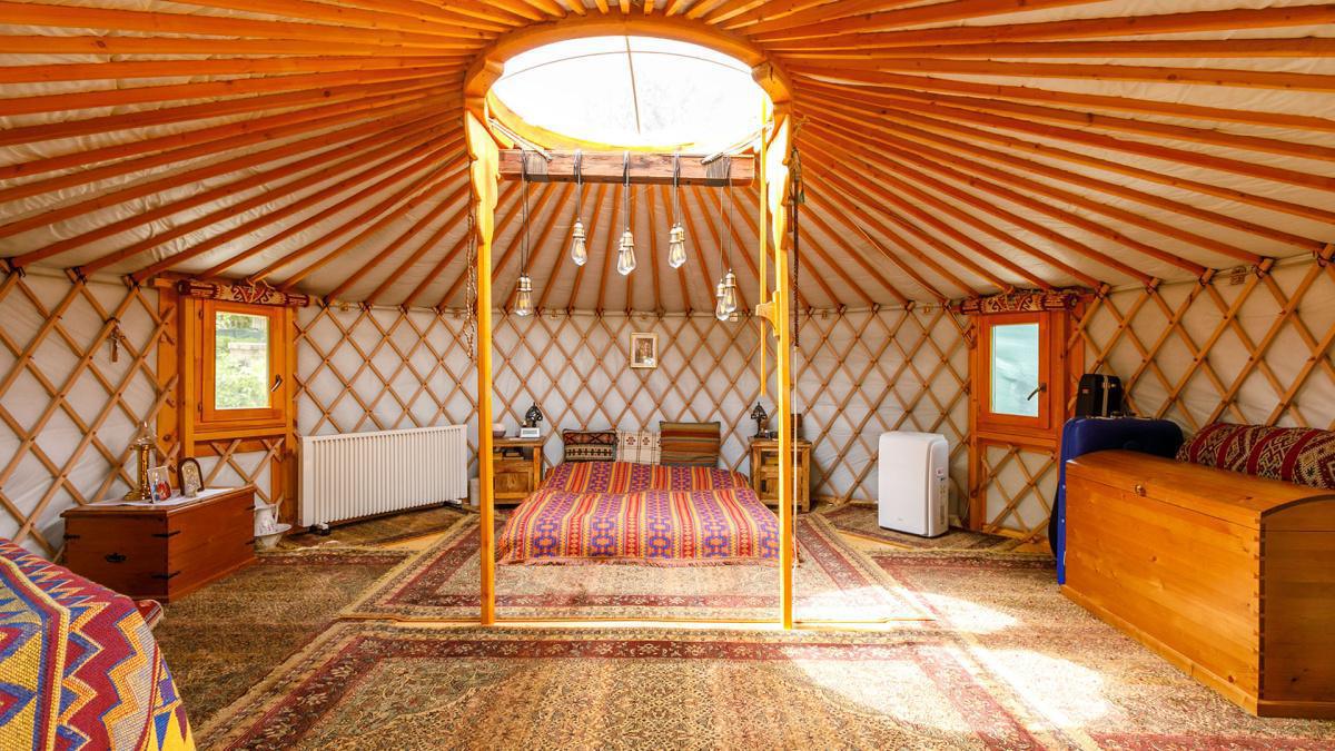 Was kostet eine Jurte in Ungarn? Was kostet eine Jurte in Ungarn?