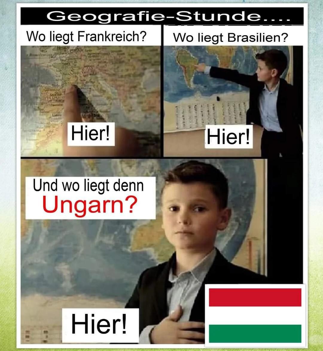 Ausgerechnet Ungarn?