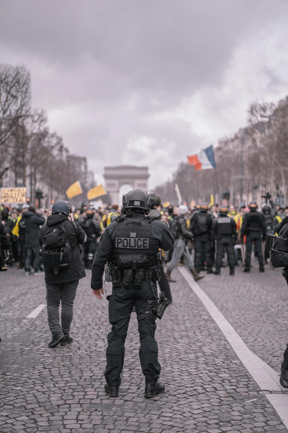 Westeuropas Silvesterkrawalle aus der Sicht Ungarns