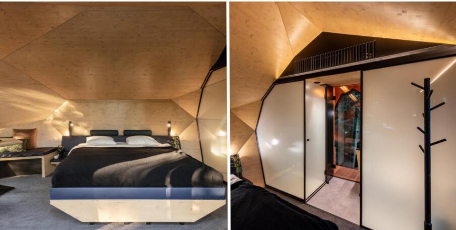 Dieses Tiny House aus Ungarn sieht aus wie ein Raumschiff