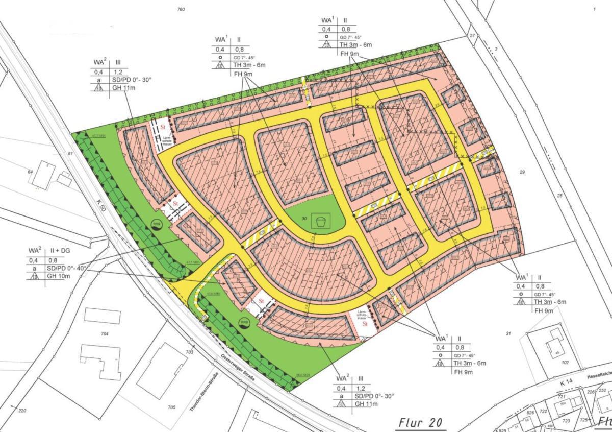 Zuzugs-Restriktionen der ungarischen Gemeinden & Bebauungsplan einholen Zuzugs-Restriktionen der ungarischen Gemeinden & Bebauungsplan einholen