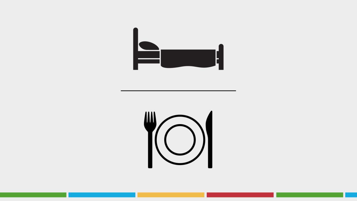 Emsländer Hof - Hotel, Gastronomie