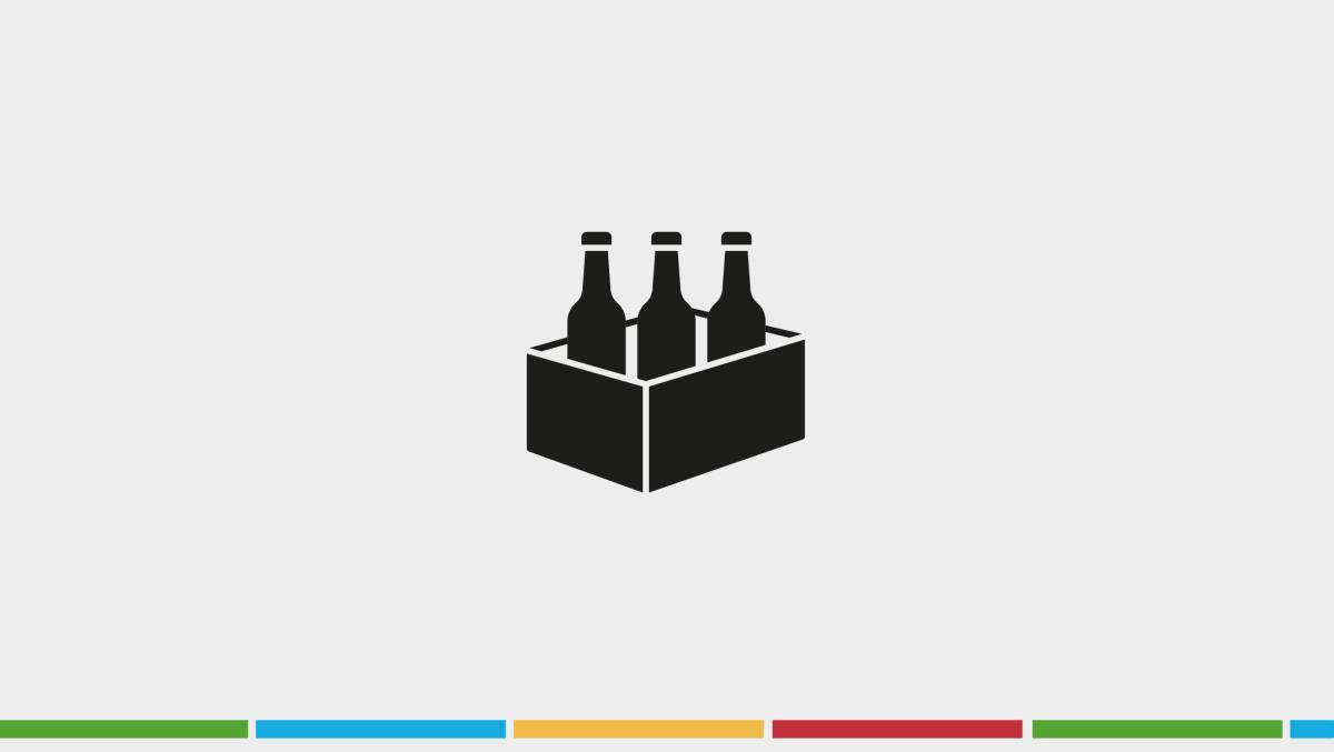 Fresh + Cool Getränkemarkt