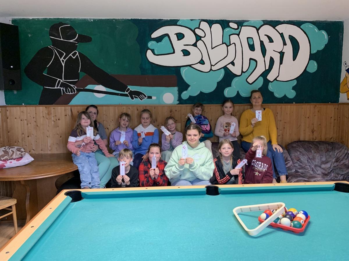 Kreativworkshop „Sticken“ Kreativworkshop „Sticken“