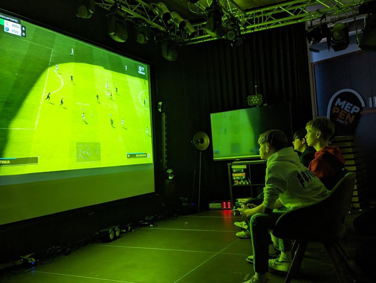 Überregionaler Erfolg für den Jugendtreff Dörpen Überregionaler Erfolg für den Jugendtreff Dörpen