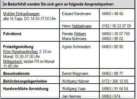 Gemeinschaft mit Herz Gemeinschaft mit Herz