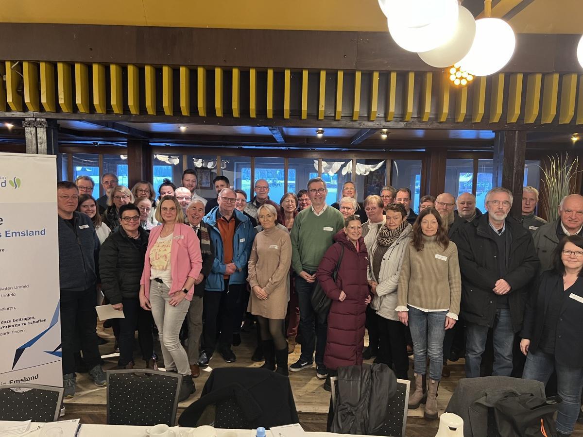 Dritter Pflegetisch in unserer Samtgemeinde Dörpen