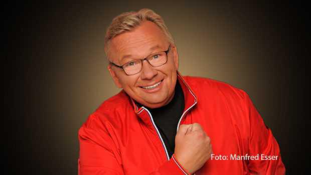 Bernd Stelter kommt nach Dörpen Bernd Stelter kommt nach Dörpen