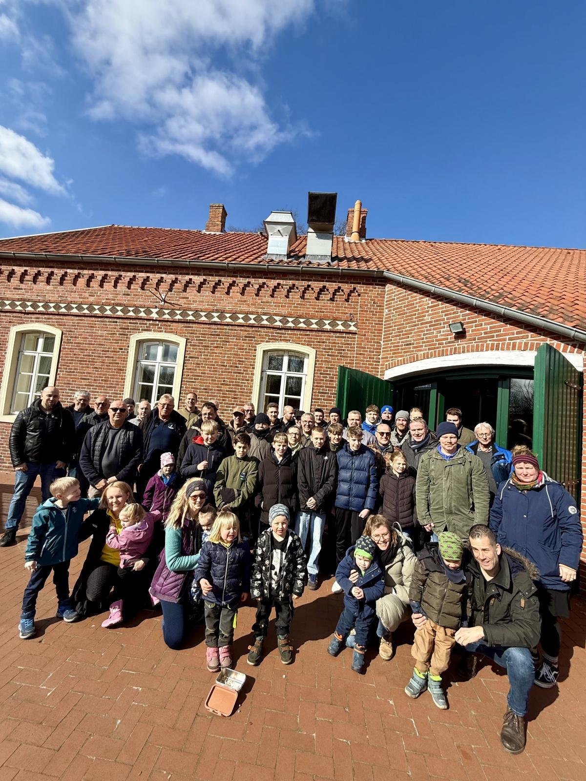 Gemeinsam für ein sauberes Dörpen Gemeinsam für ein sauberes Dörpen