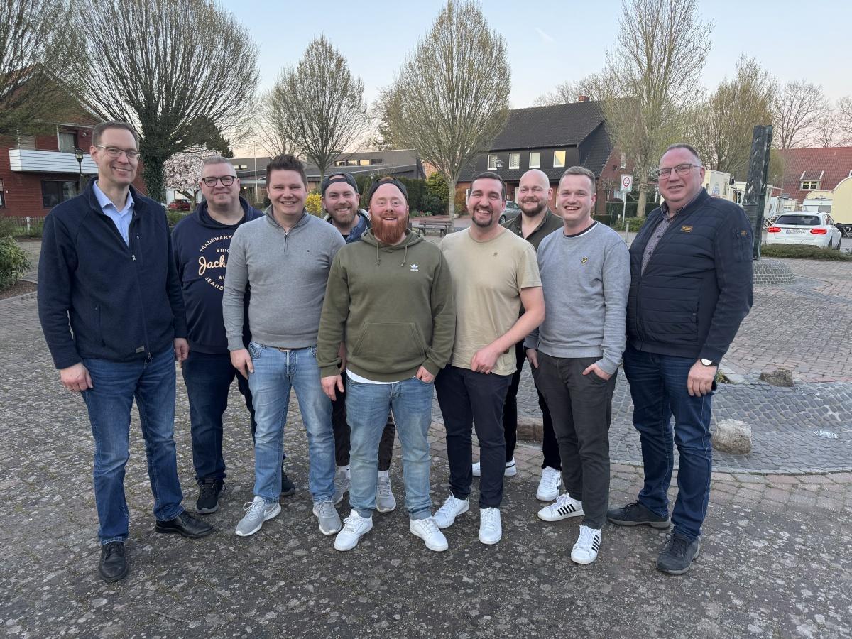 Neuer Verein fördert das Zeltlager