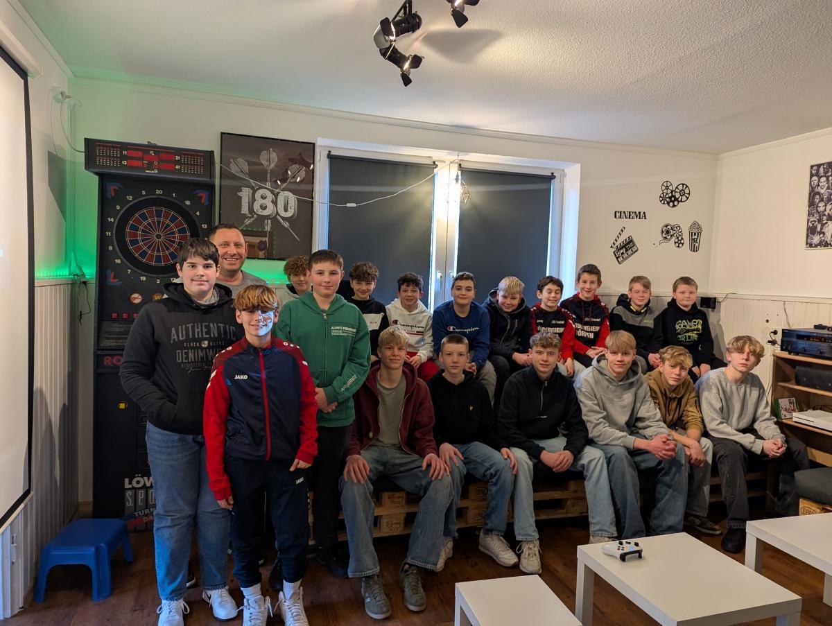 EA FC Cup 2025: Jugendtreff veranstaltet spannendes Turnier EA FC Cup 2025: Jugendtreff veranstaltet spannendes Turnier