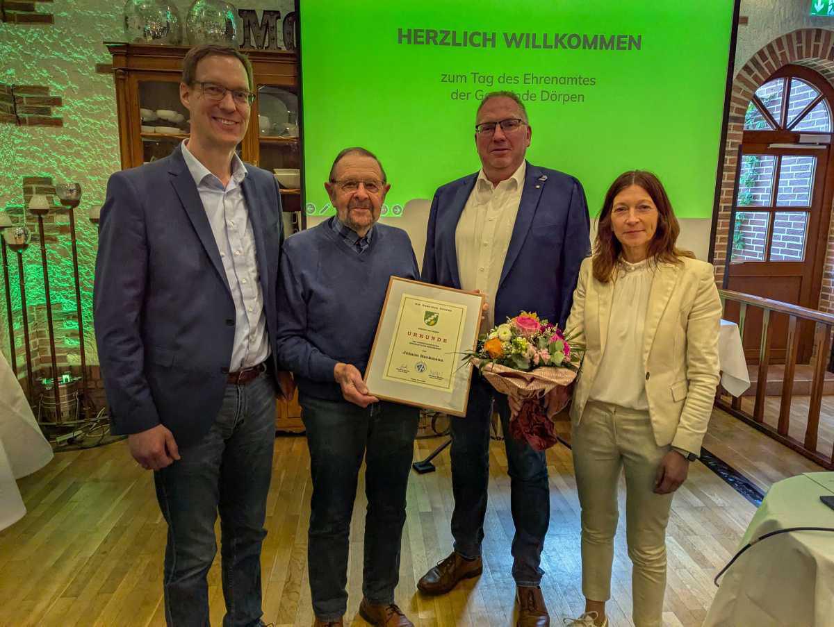 Tag des Ehrenamtes in Dörpen Tag des Ehrenamtes in Dörpen
