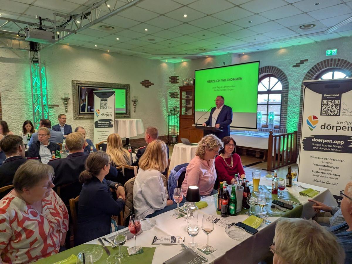 Tag des Ehrenamtes in Dörpen Tag des Ehrenamtes in Dörpen