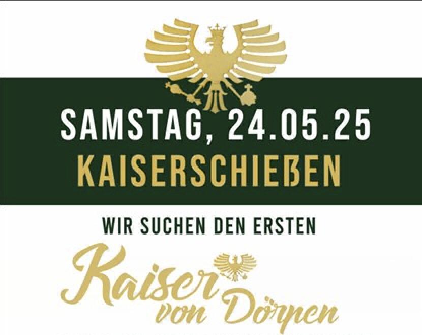 Kaiserschießen 2025 in Dörpen Kaiserschießen 2025 in Dörpen