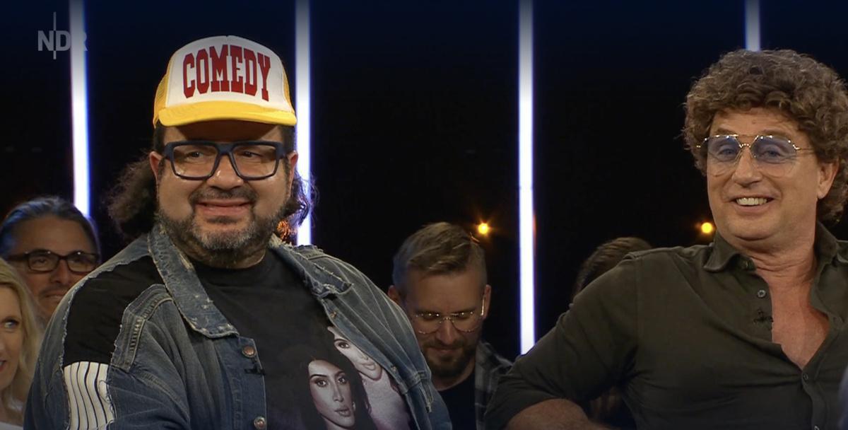 Atze Schröder und Oliver Polak im NDR Interview über ihre Emslandtournee 2025 Atze Schröder und Oliver Polak im NDR Interview über ihre Emslandtournee 2025