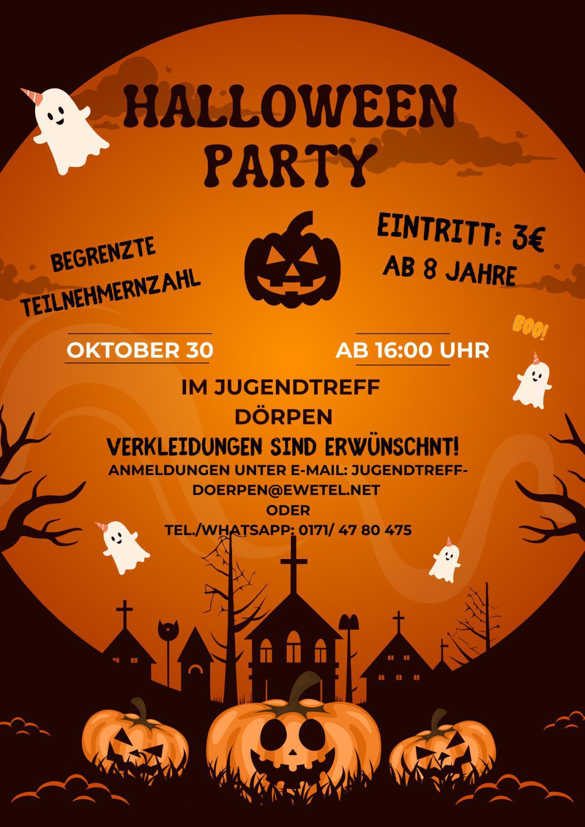 Halloween Party