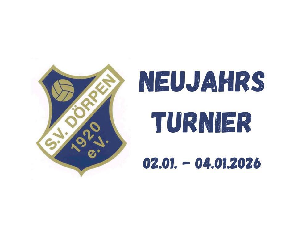 Neujahrs - Turnier BW Dörpen 