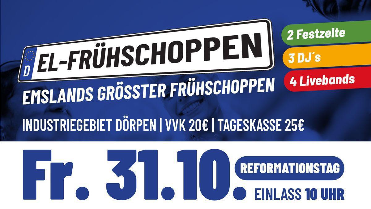 EL-Frühschoppen in Dörpen