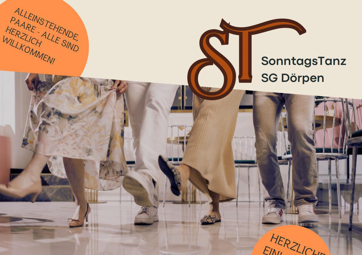 SonntagsTanz in Dörpen SonntagsTanz in Dörpen