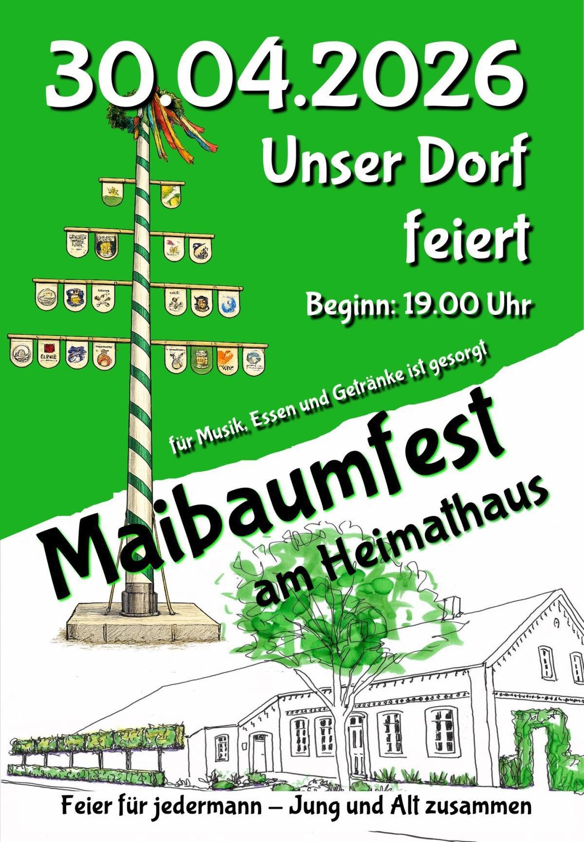 Tanz in den Mai