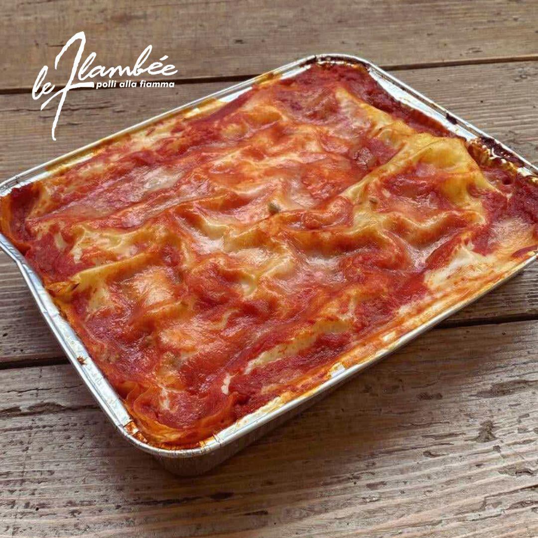 La Gastronomia d’Asporto di Le Flambée: Porta a Casa la Qualità