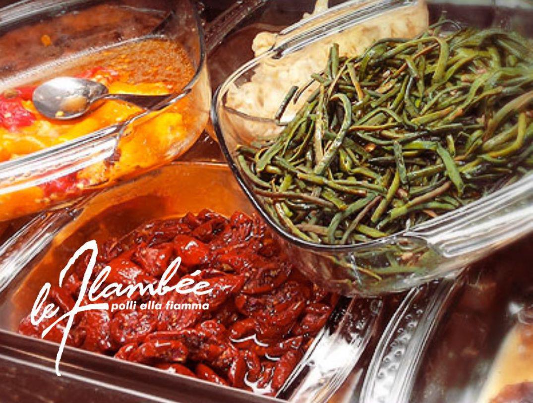 I contorni di Le Flambée: il perfetto abbinamento ai tuoi piatti preferiti I contorni di Le Flambée: il perfetto abbinamento ai tuoi piatti preferiti