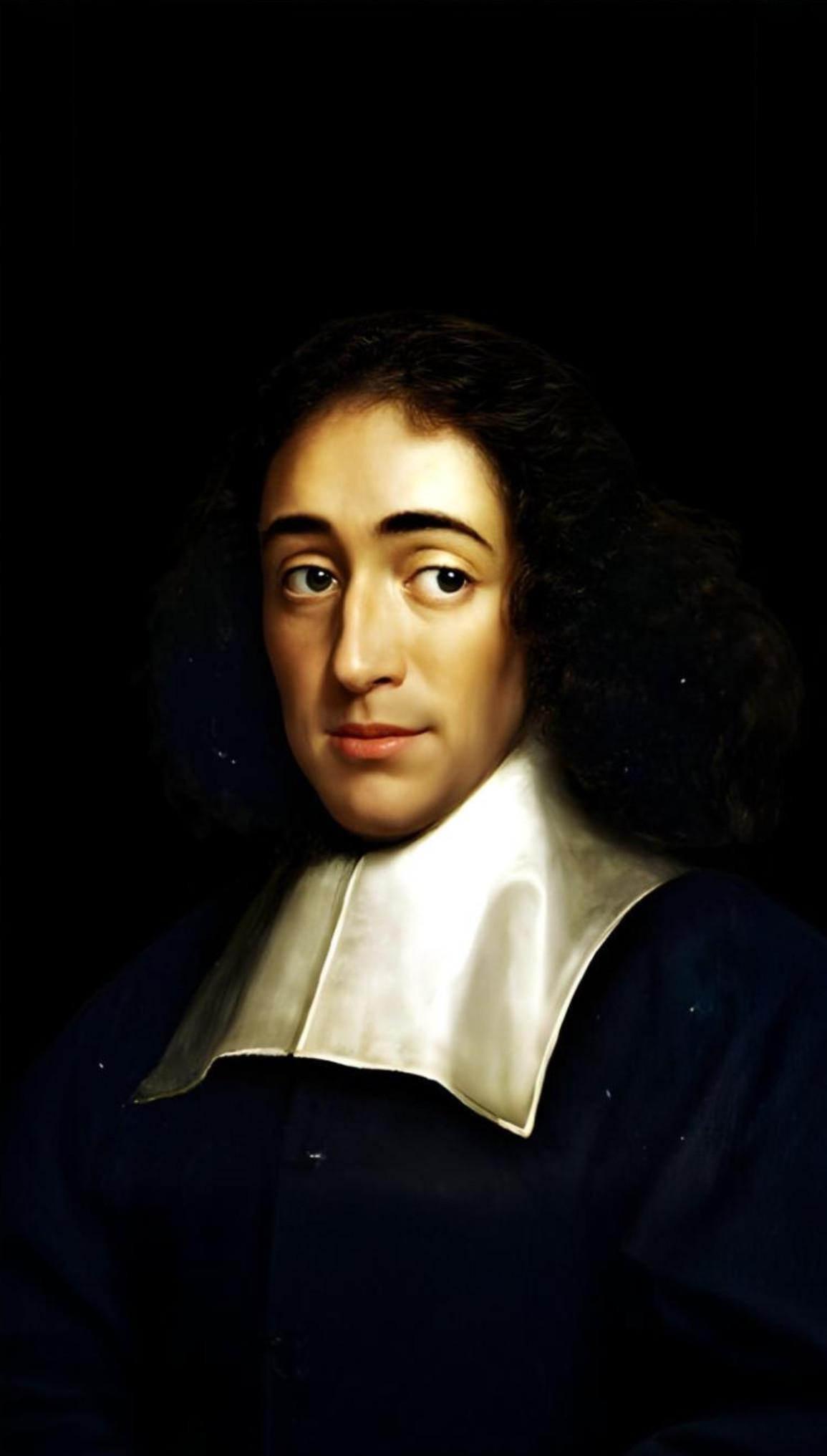 Spinoza (1632-1677)
