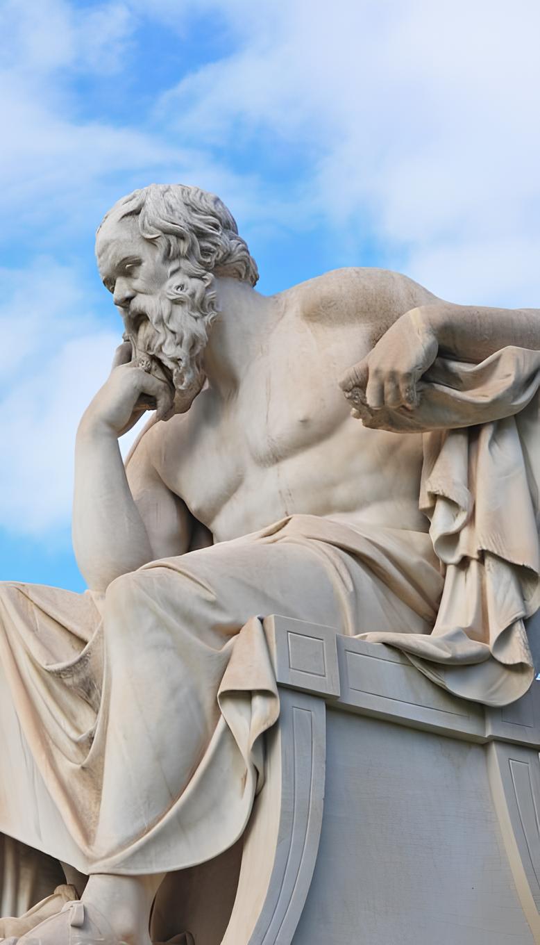 Socrate (469-399 av. J.-C.)