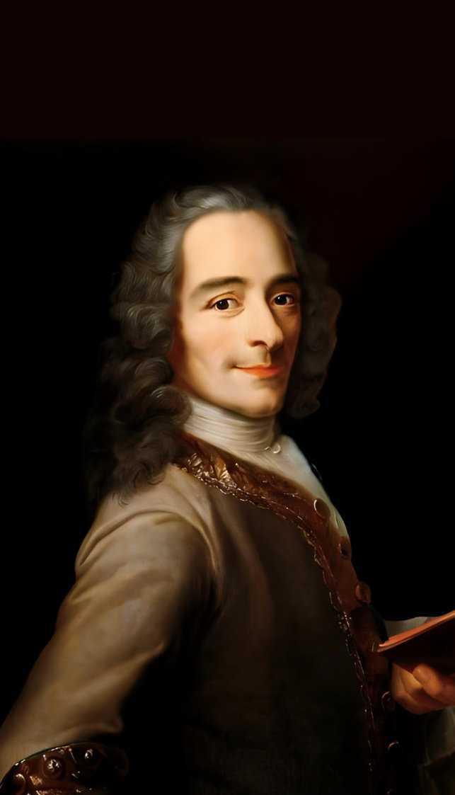 Voltaire (1694-1778) Voltaire (1694-1778)