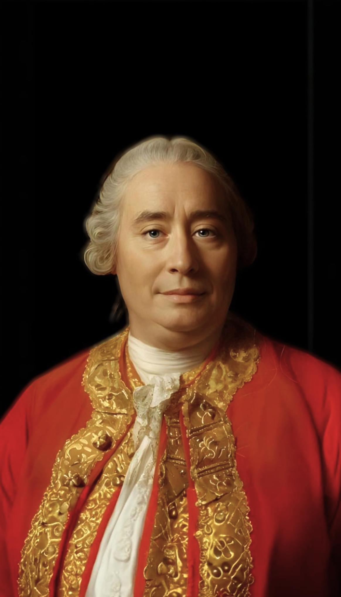 Hume (1711-1776)