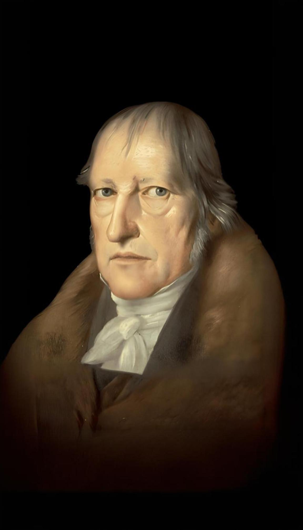Hegel (1770-1831) Hegel (1770-1831)