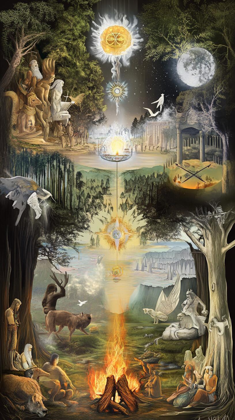 Redécouvrir le Sacré Redécouvrir le Sacré