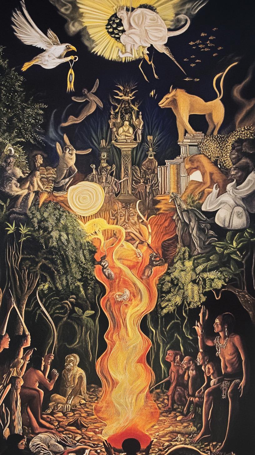 Le Sacré de la Préhistoire à l'Antiquité