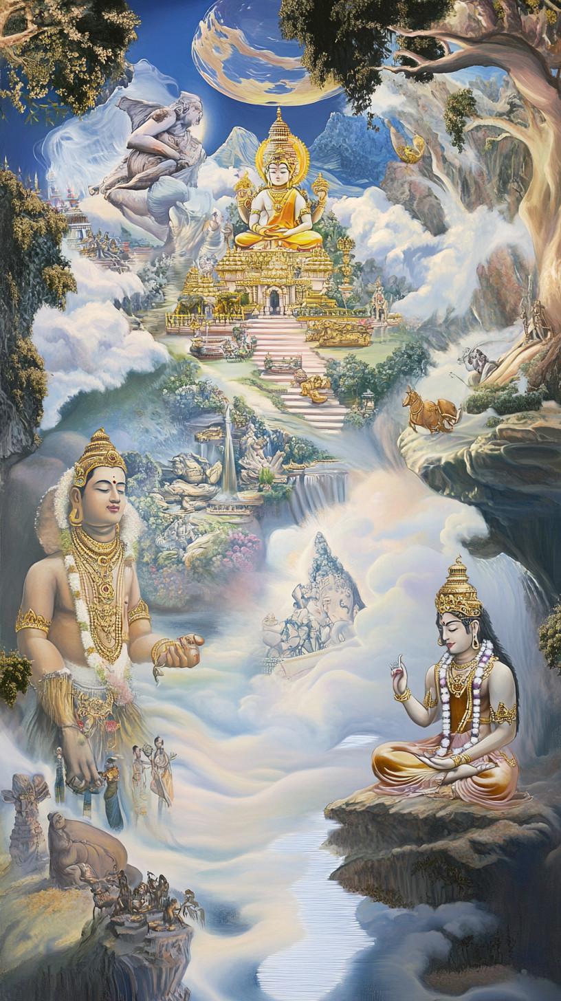 Les interprétations orientales du Sacré Les interprétations orientales du Sacré