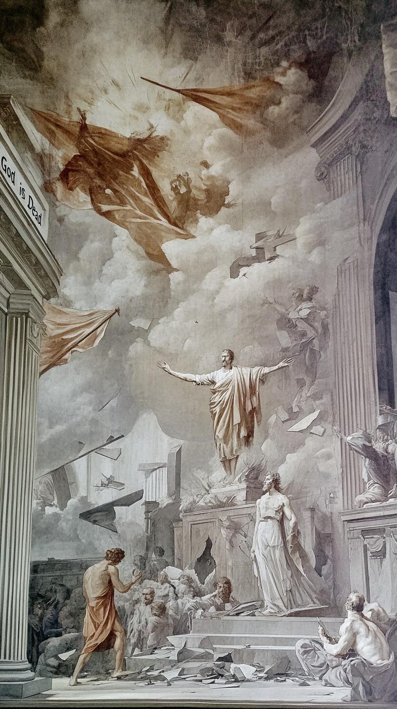 La sécularisation du Sacré