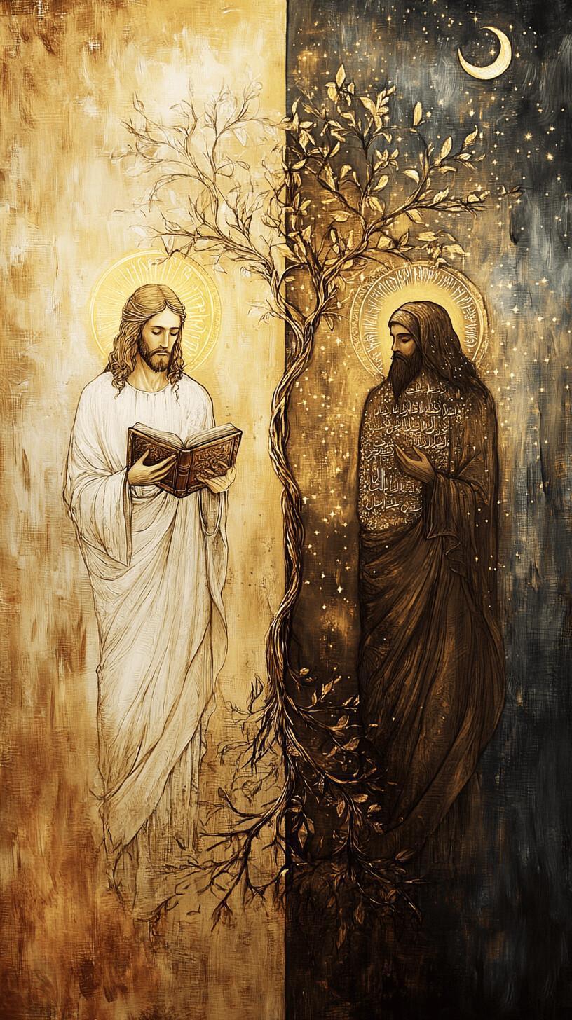 Le Christianisme et l'Islam